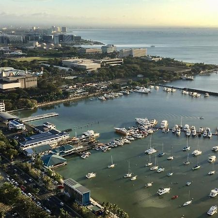 Admiral Baysuites Manila Eksteriør bilde