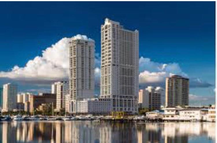 Admiral Baysuites Manila Eksteriør bilde