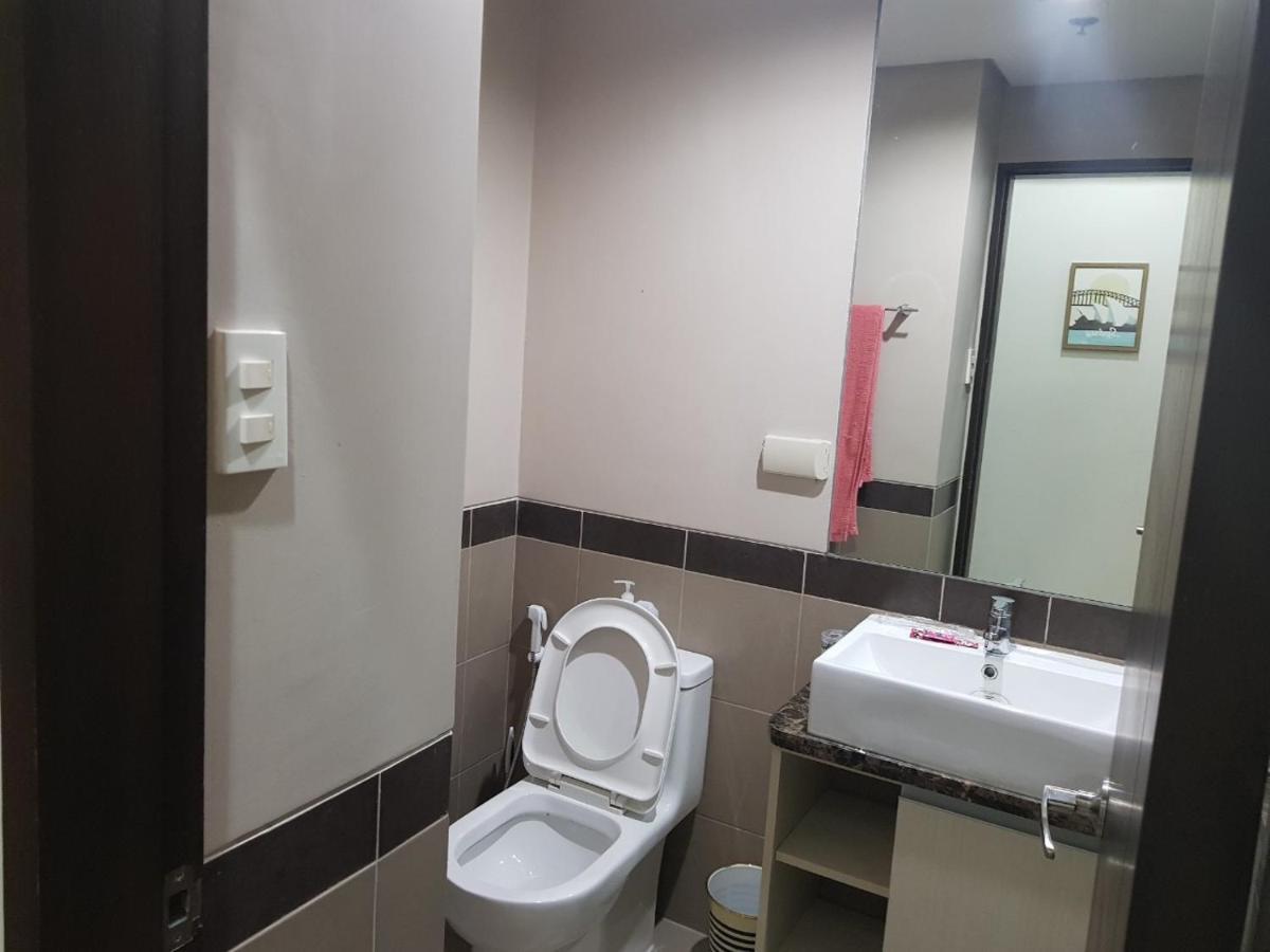 Admiral Baysuites Manila Eksteriør bilde